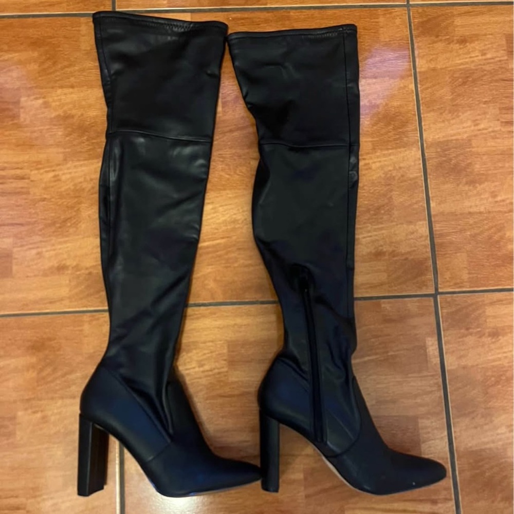 Knee High Boots